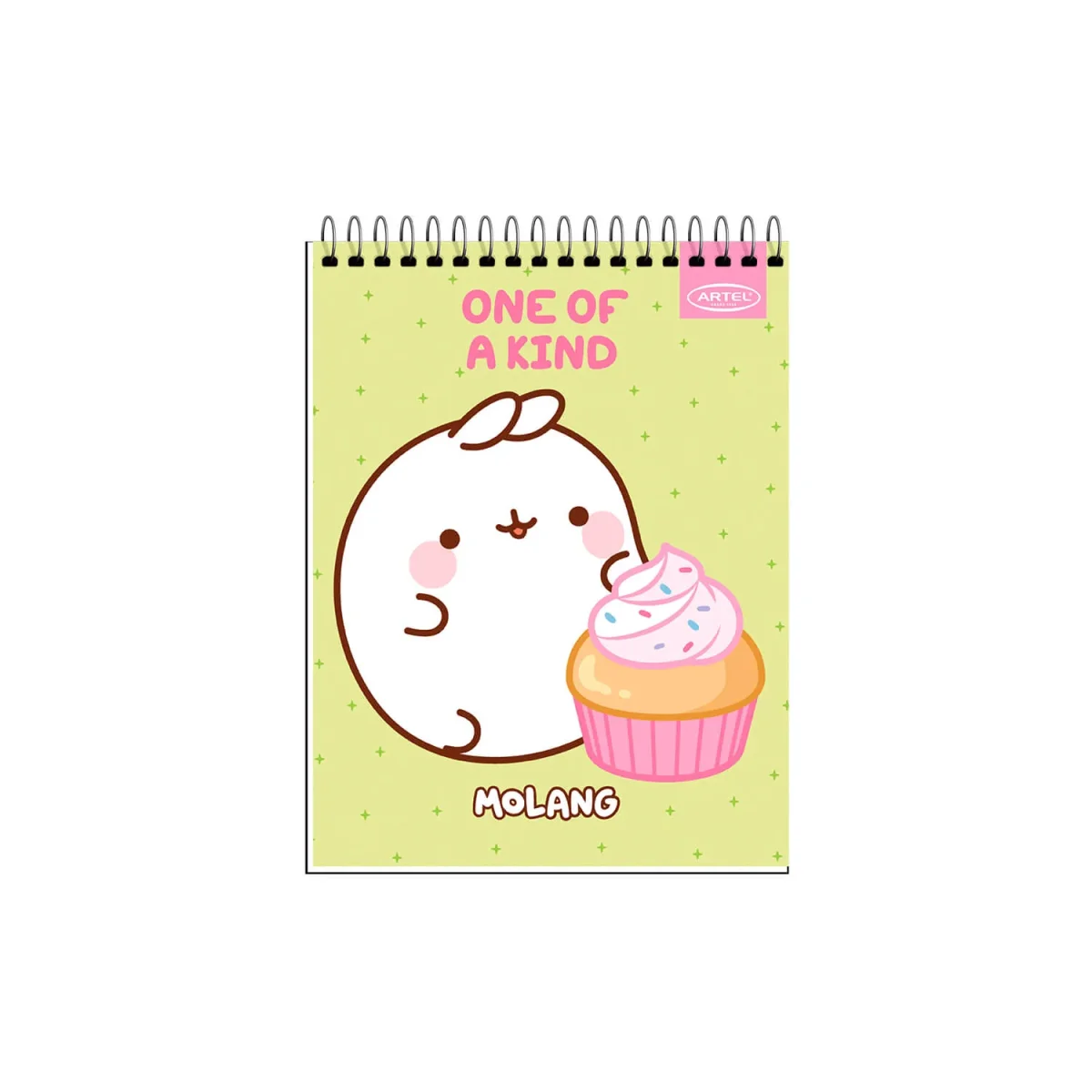 Croquera Artel 16X21 80 Hojas Molang - Imagen 5