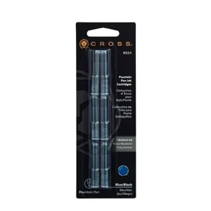 Cross Cartuchos de tinta clásico 6 unidades