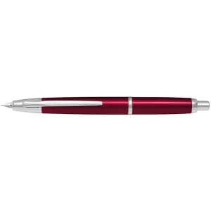 Pilot Capless Décimo Burgundy