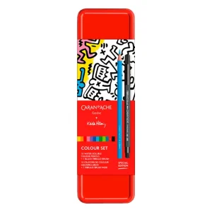 Conjunto de colores KEITH HARING – Edición especial