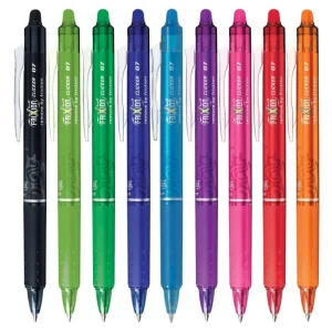 Colección FriXion Borrable